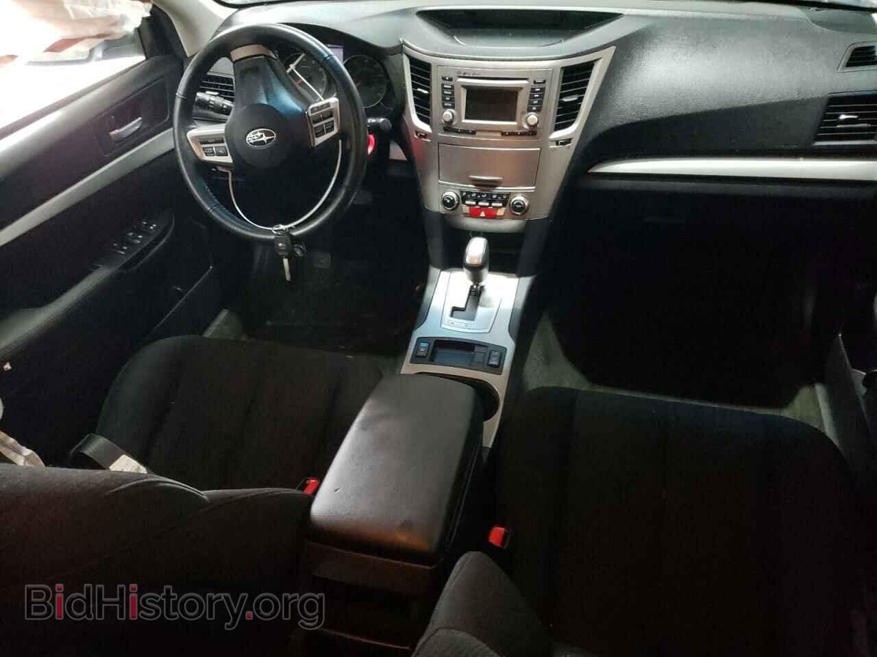 2014 SUBARU OUTBACK - VIN: 4S4BRCCCXE3296197 - Фото 8