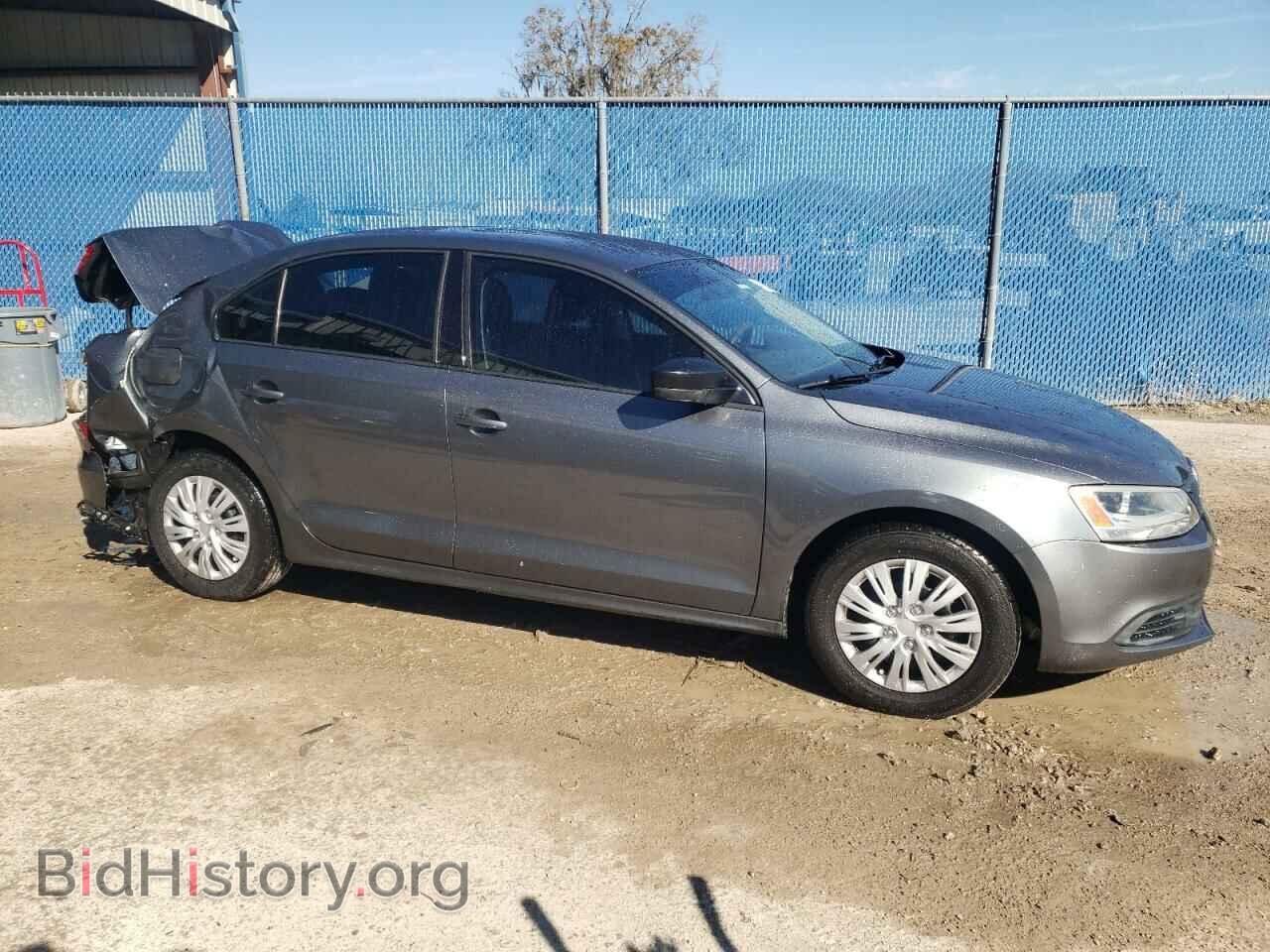 2011 VOLKSWAGEN JETTA - VIN: 3VW2K7AJ9BM058866 - Фото 4