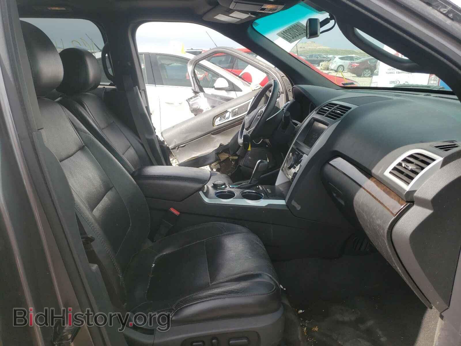 2011 FORD EXPLORER - VIN: 1FMHK8F83BGA11900 - Photo 5