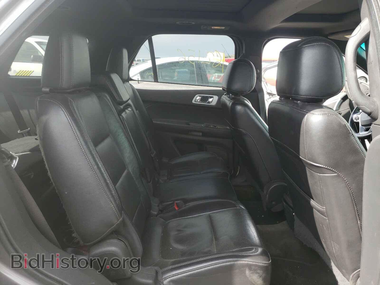 2011 FORD EXPLORER - VIN: 1FMHK8F83BGA11900 - Photo 6