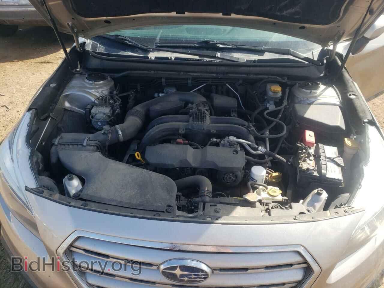 2015 SUBARU OUTBACK - VIN: 4S4BSBHC5F3270177 - Фото 7