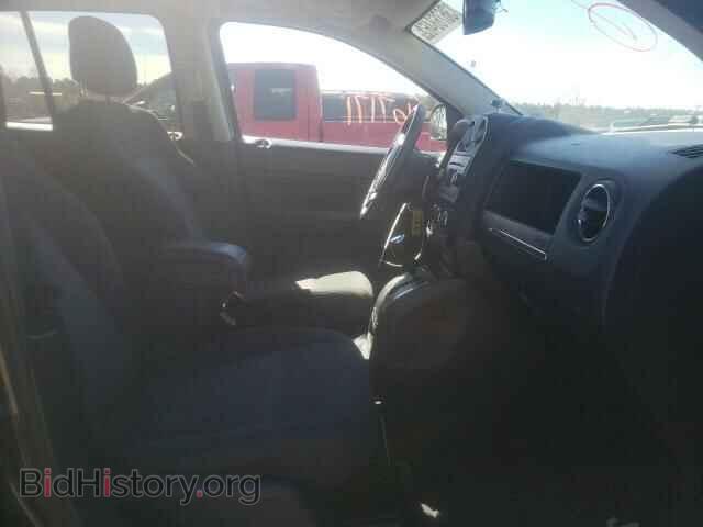 2012 JEEP COMPASS - VIN: 1C4NJDEB4CD662228 - Фото 5