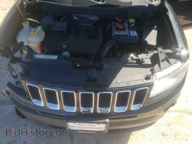 2012 JEEP COMPASS - VIN: 1C4NJDEB4CD662228 - Фото 7