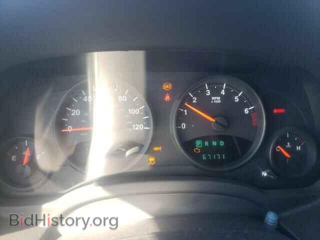 2012 JEEP COMPASS - VIN: 1C4NJDEB4CD662228 - Фото 8
