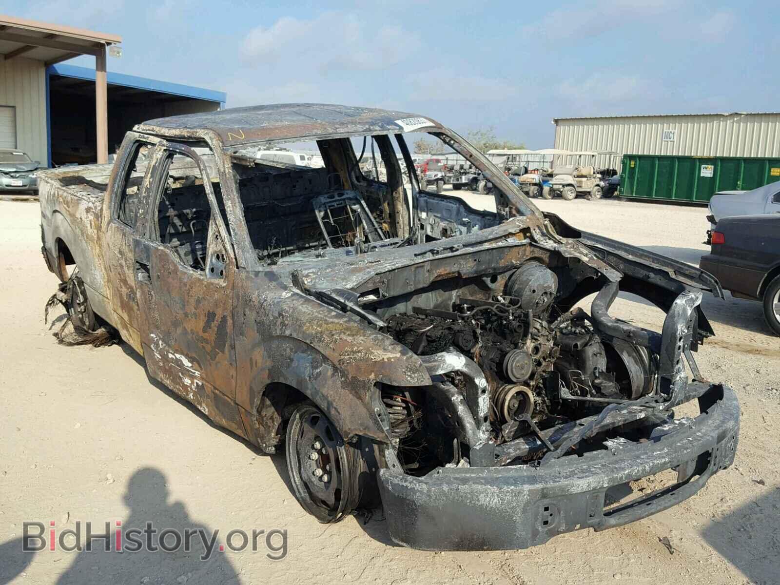 Photo 1FTFX1CF2EFC69696 - FORD F150 2014