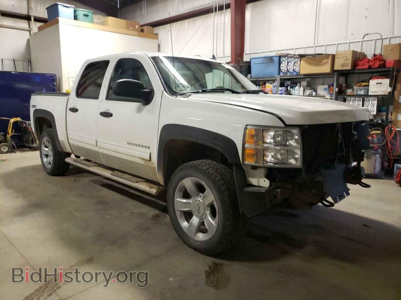 Фотография 3GCPKREA2DG226427 - CHEVROLET SILVERADO 2013