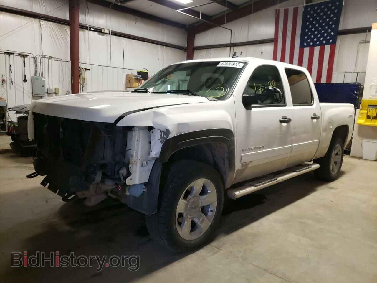 2013 CHEVROLET SILVERADO - VIN: 3GCPKREA2DG226427 - Фото 2