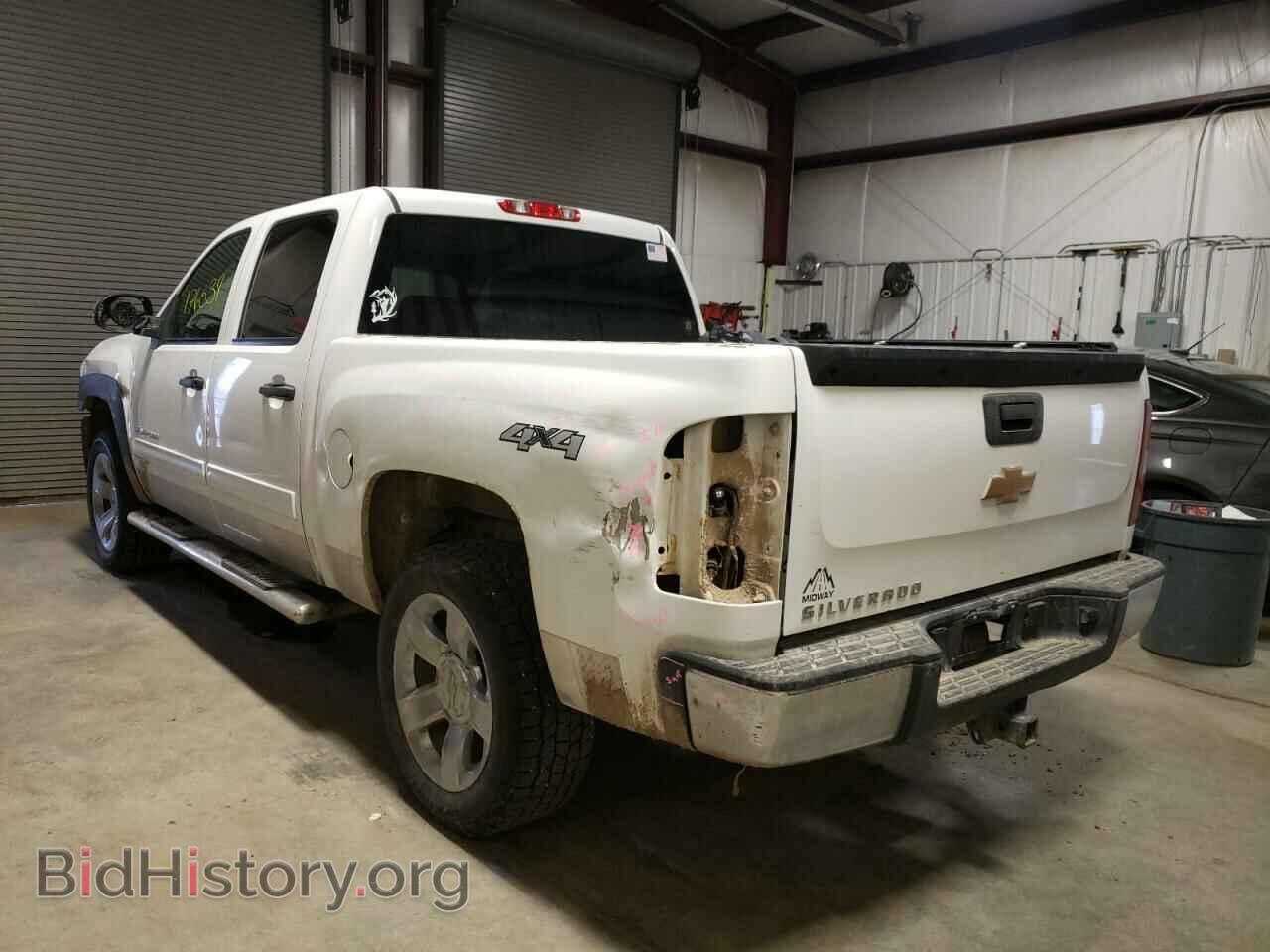 2013 CHEVROLET SILVERADO - VIN: 3GCPKREA2DG226427 - Фото 3
