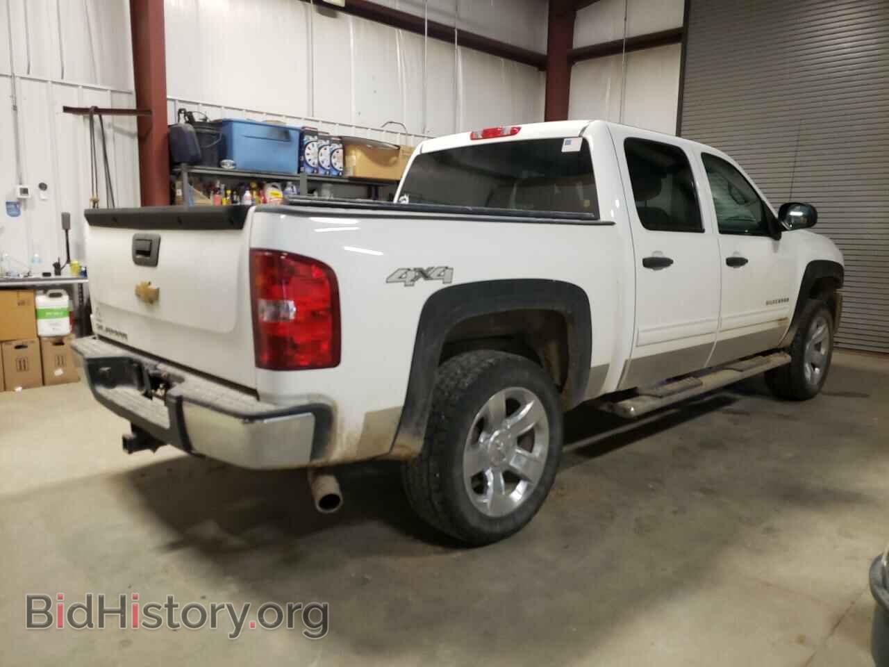 2013 CHEVROLET SILVERADO - VIN: 3GCPKREA2DG226427 - Фото 4