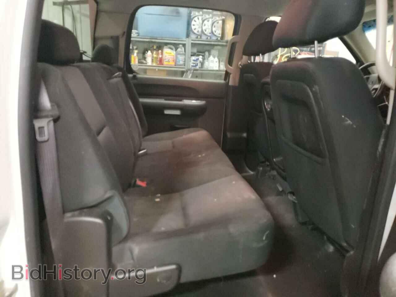 2013 CHEVROLET SILVERADO - VIN: 3GCPKREA2DG226427 - Фото 6