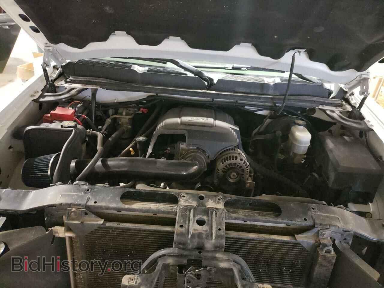 2013 CHEVROLET SILVERADO - VIN: 3GCPKREA2DG226427 - Фото 7