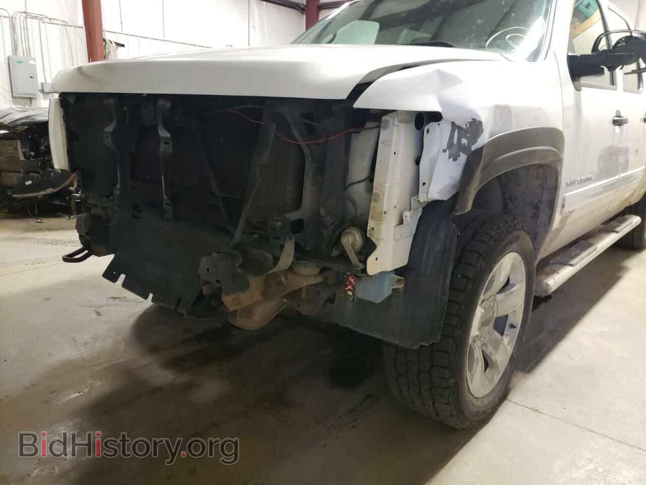 2013 CHEVROLET SILVERADO - VIN: 3GCPKREA2DG226427 - Фото 9