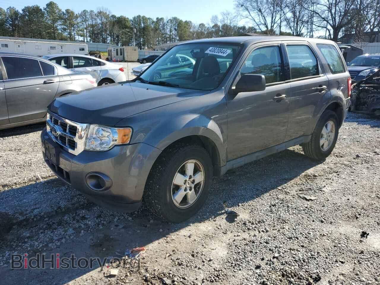 Фотография 1FMCU0C75CKA87733 - FORD ESCAPE 2012
