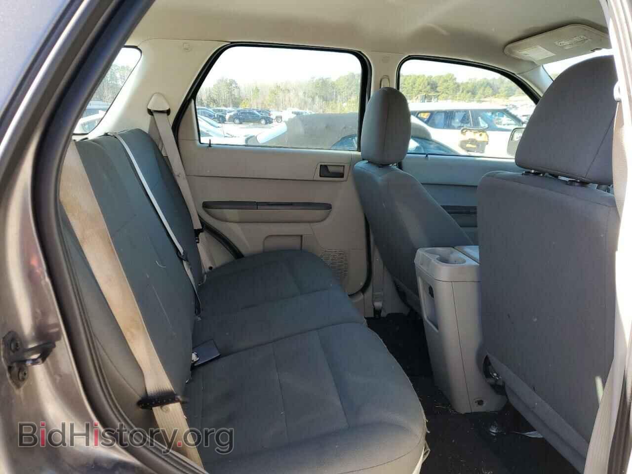 2012 FORD ESCAPE - VIN: 1FMCU0C75CKA87733 - Фото 11