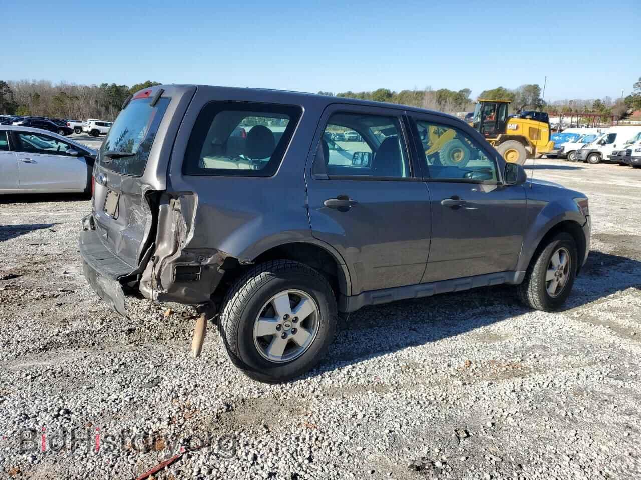 2012 FORD ESCAPE - VIN: 1FMCU0C75CKA87733 - Фото 3