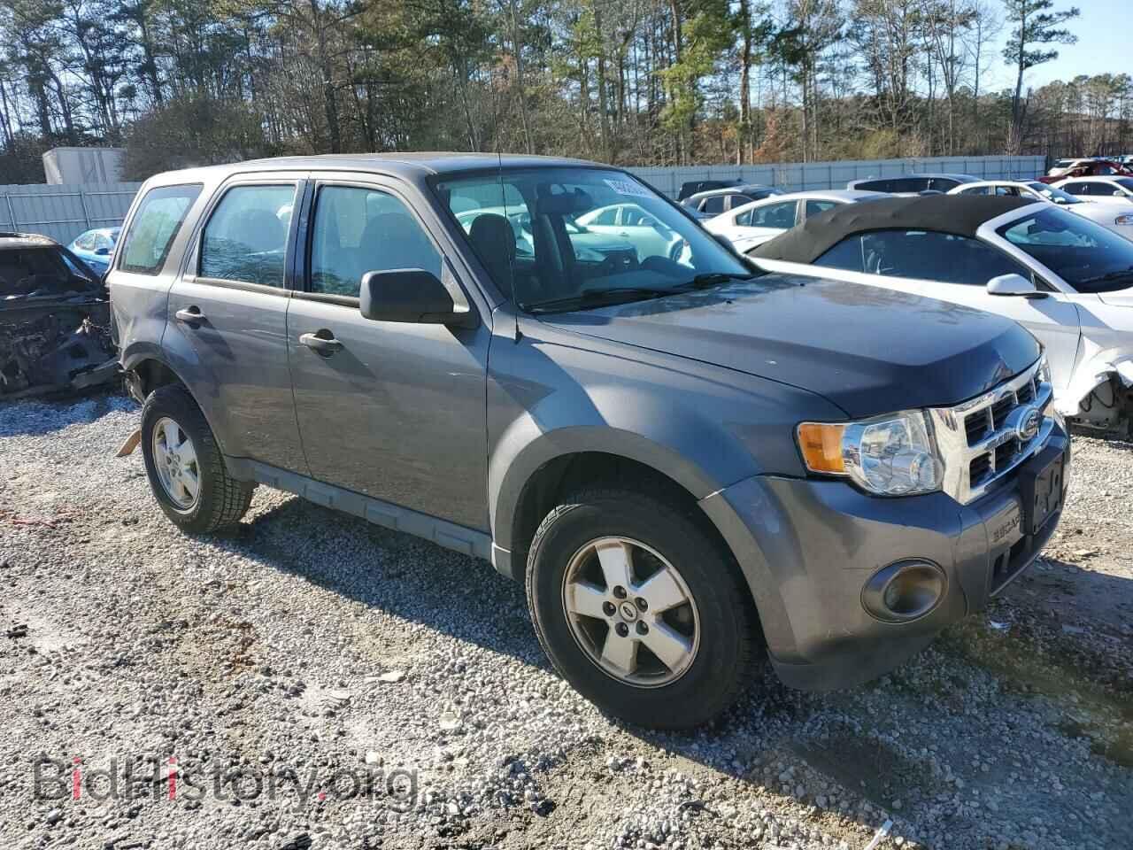 2012 FORD ESCAPE - VIN: 1FMCU0C75CKA87733 - Фото 4