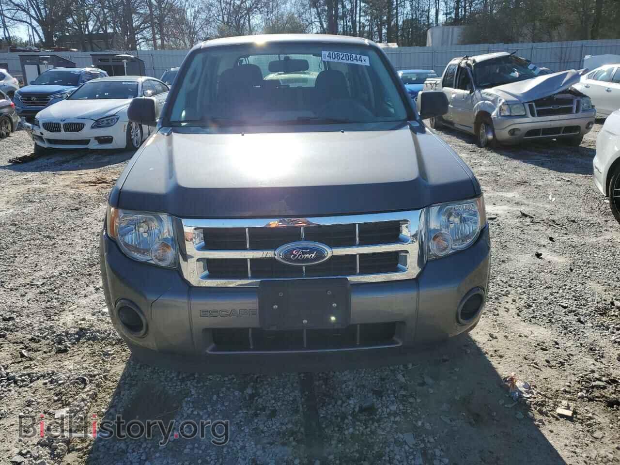 2012 FORD ESCAPE - VIN: 1FMCU0C75CKA87733 - Фото 5
