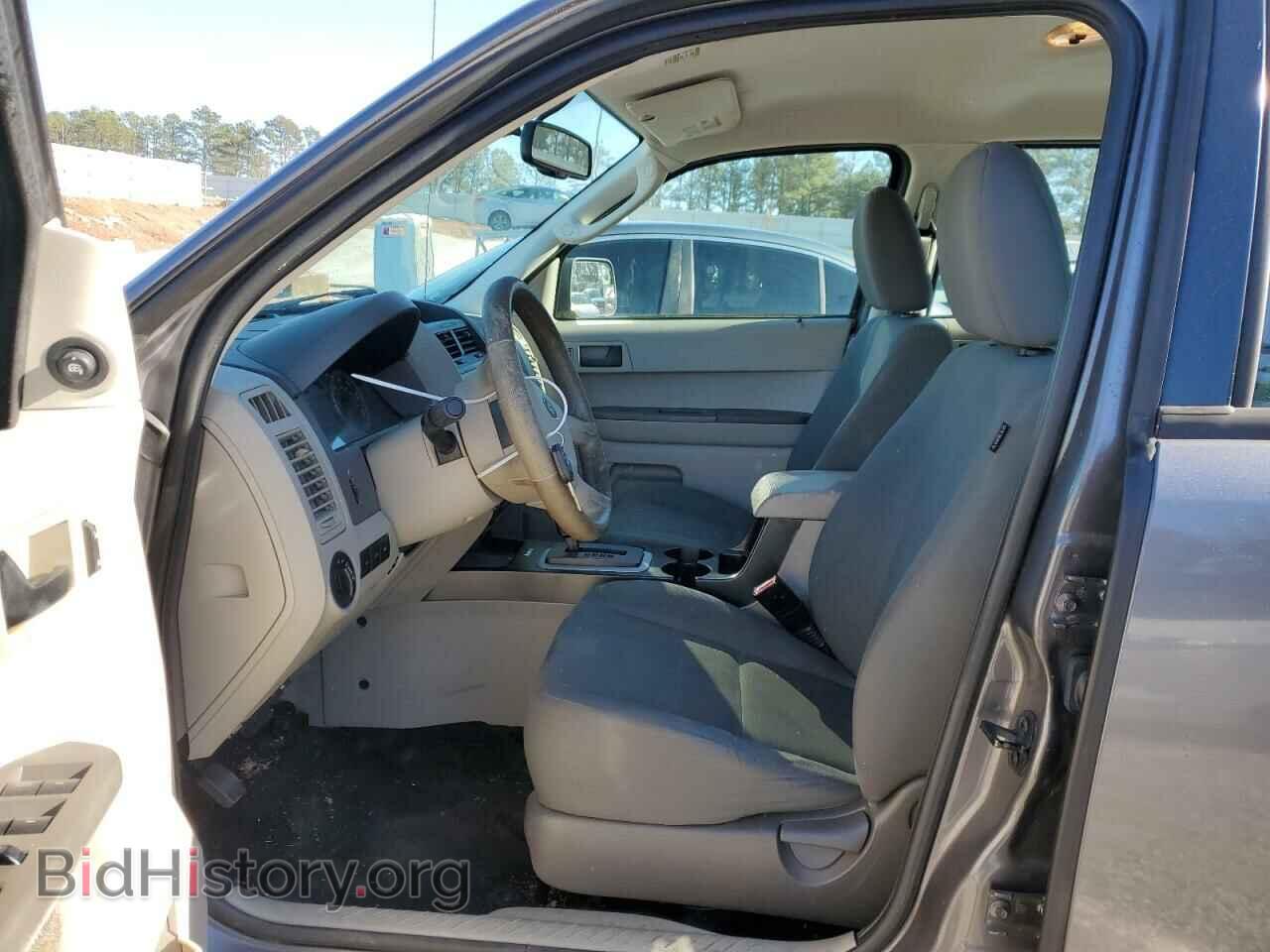 2012 FORD ESCAPE - VIN: 1FMCU0C75CKA87733 - Фото 7
