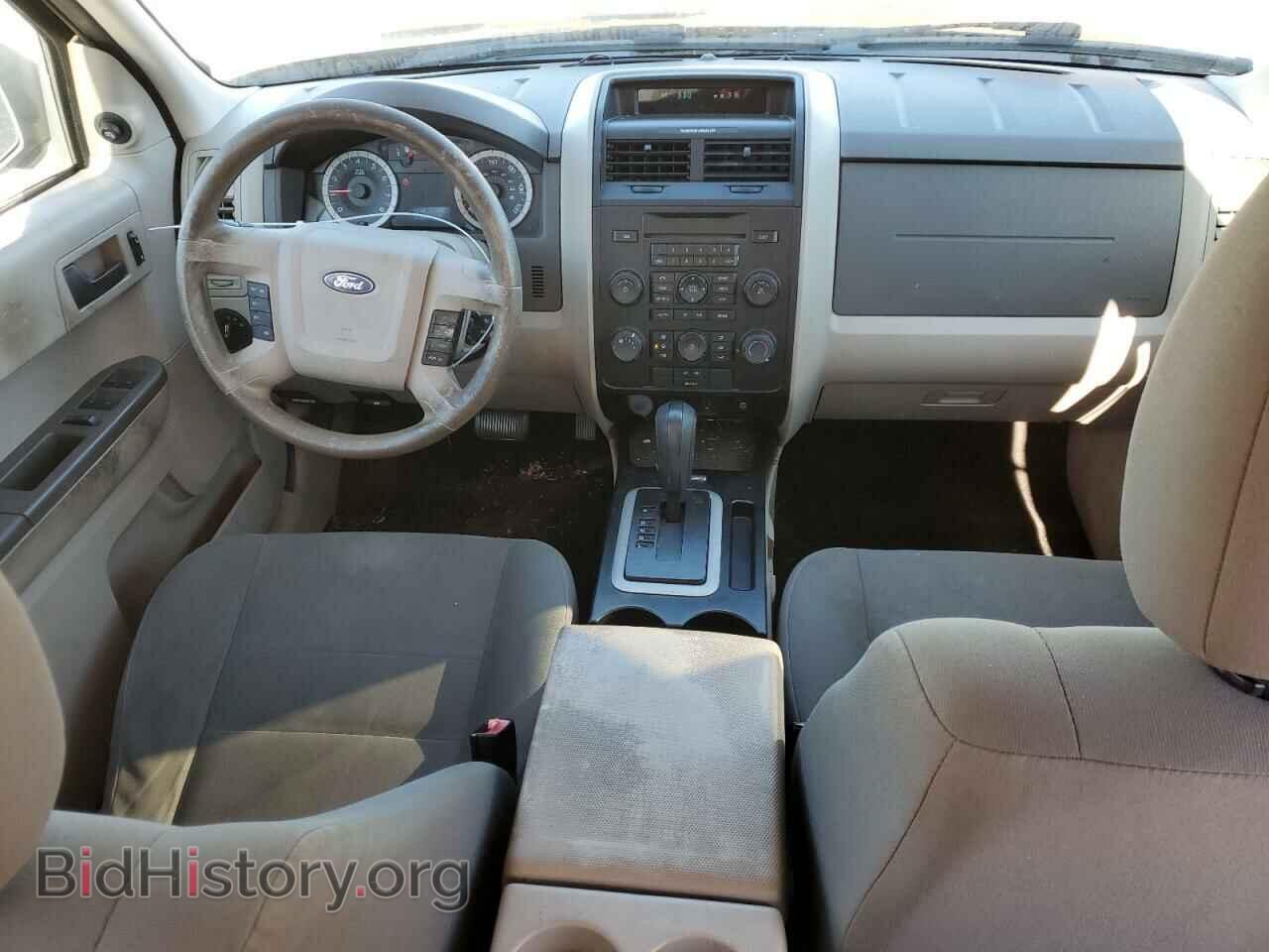 2012 FORD ESCAPE - VIN: 1FMCU0C75CKA87733 - Фото 8