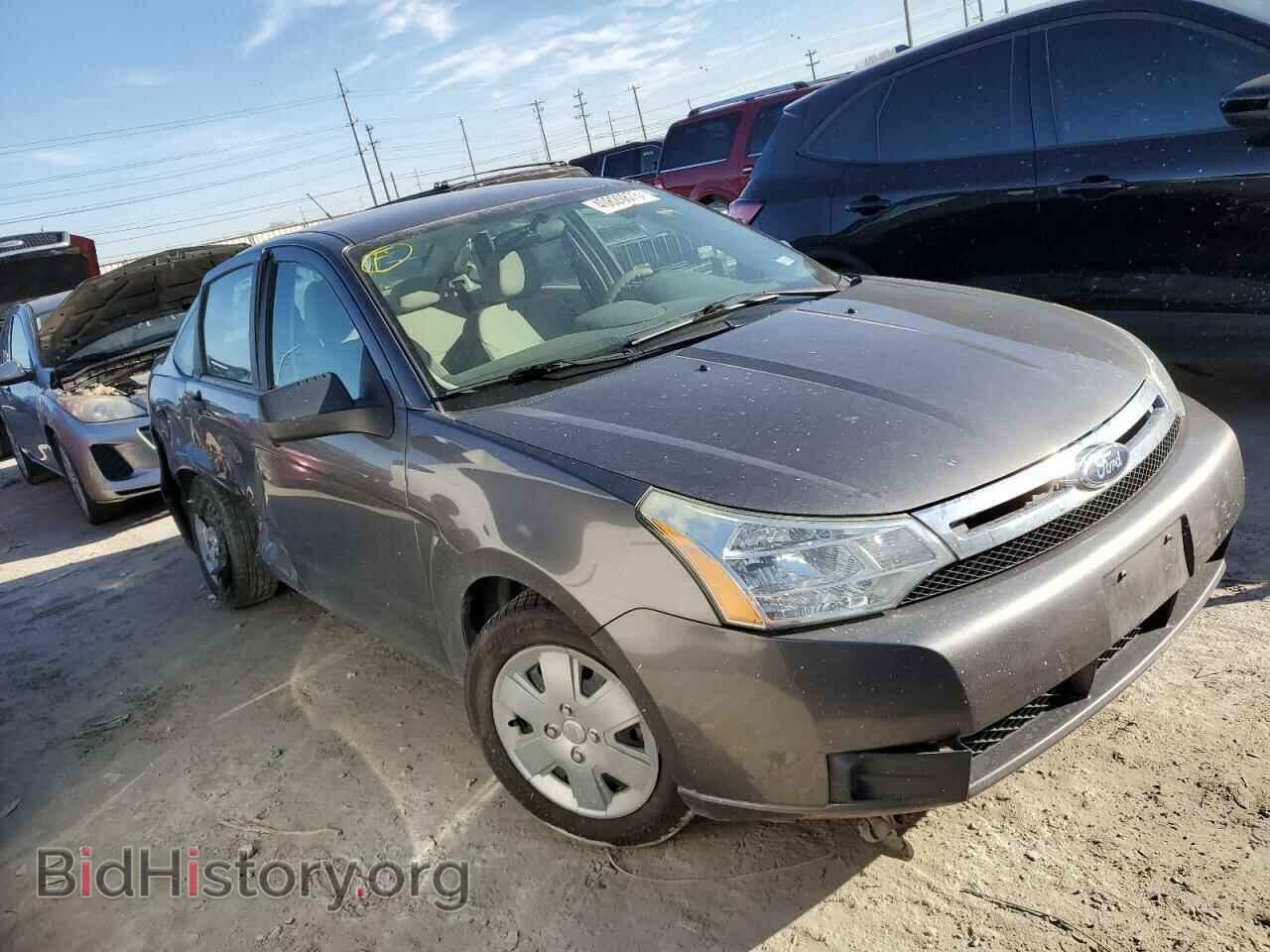 2010 FORD FOCUS - VIN: 1FAHP3EN7AW256872 - Фото 4