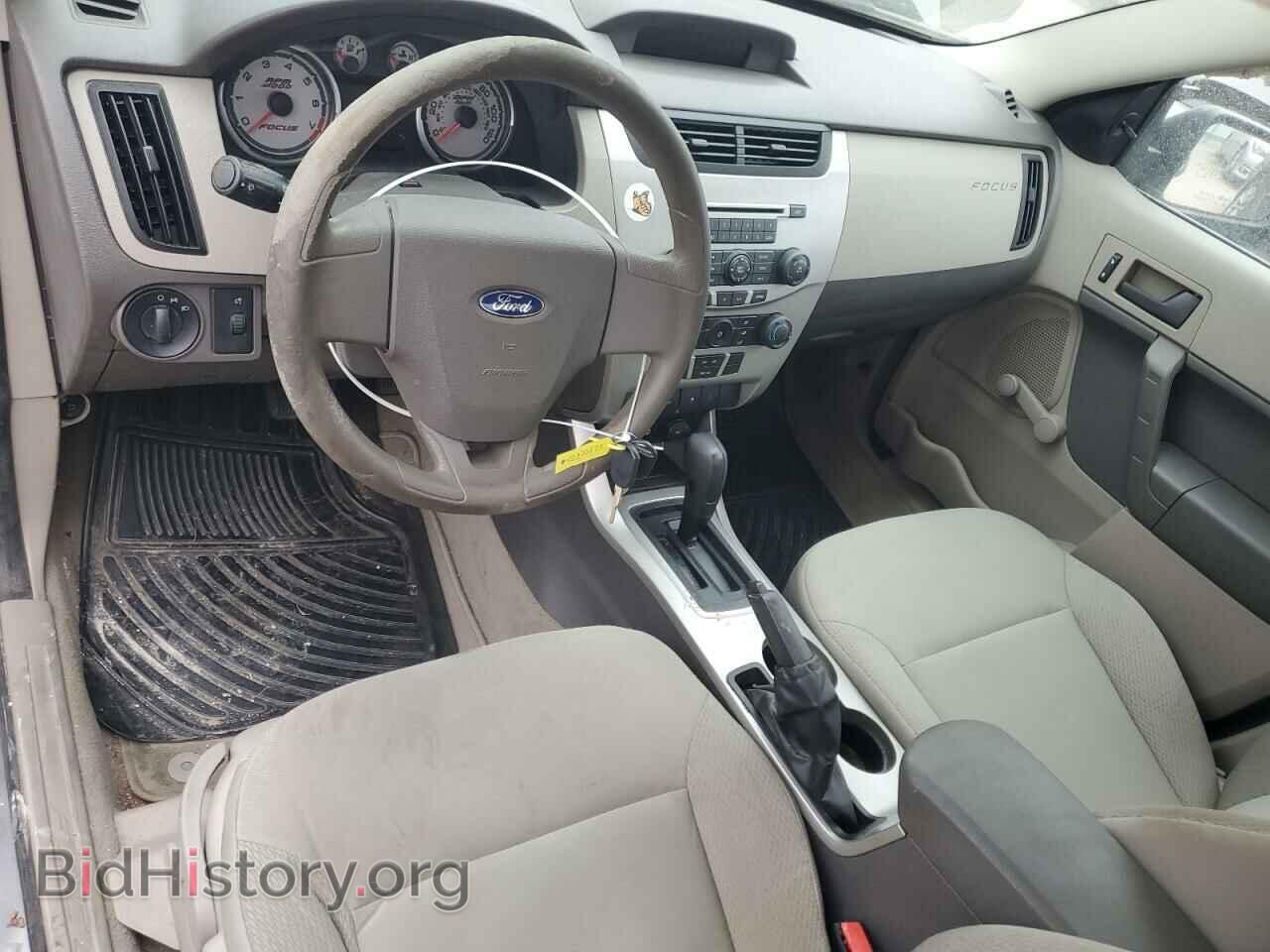 2010 FORD FOCUS - VIN: 1FAHP3EN7AW256872 - Фото 8