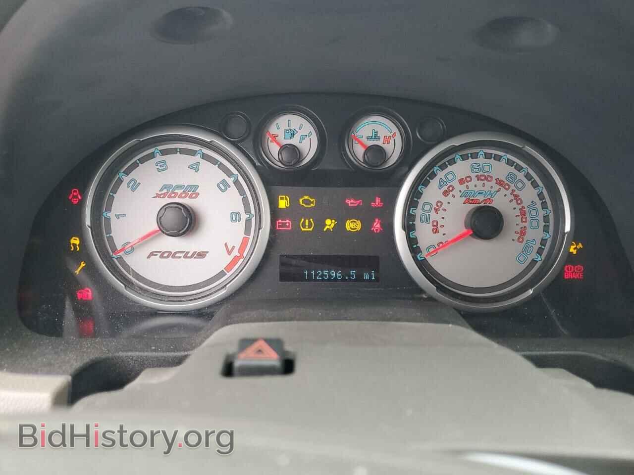 2010 FORD FOCUS - VIN: 1FAHP3EN7AW256872 - Фото 9