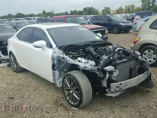 Photo JTHCF1D23F5024302 - LEXUS IS 2015