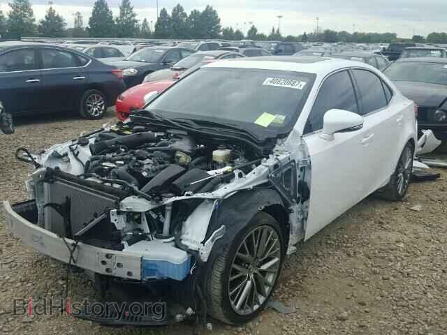 2015 LEXUS IS - VIN: JTHCF1D23F5024302 - Photo 2