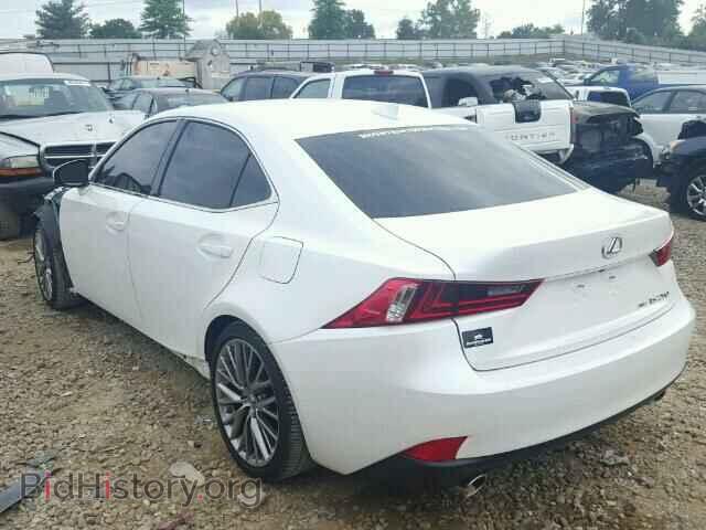 2015 LEXUS IS - VIN: JTHCF1D23F5024302 - Photo 3