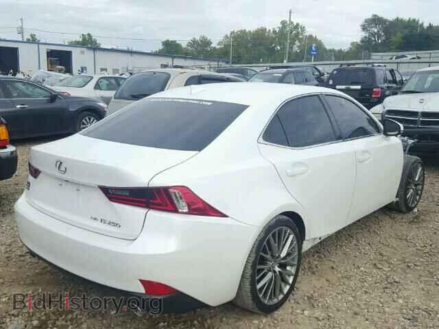 2015 LEXUS IS - VIN: JTHCF1D23F5024302 - Photo 4