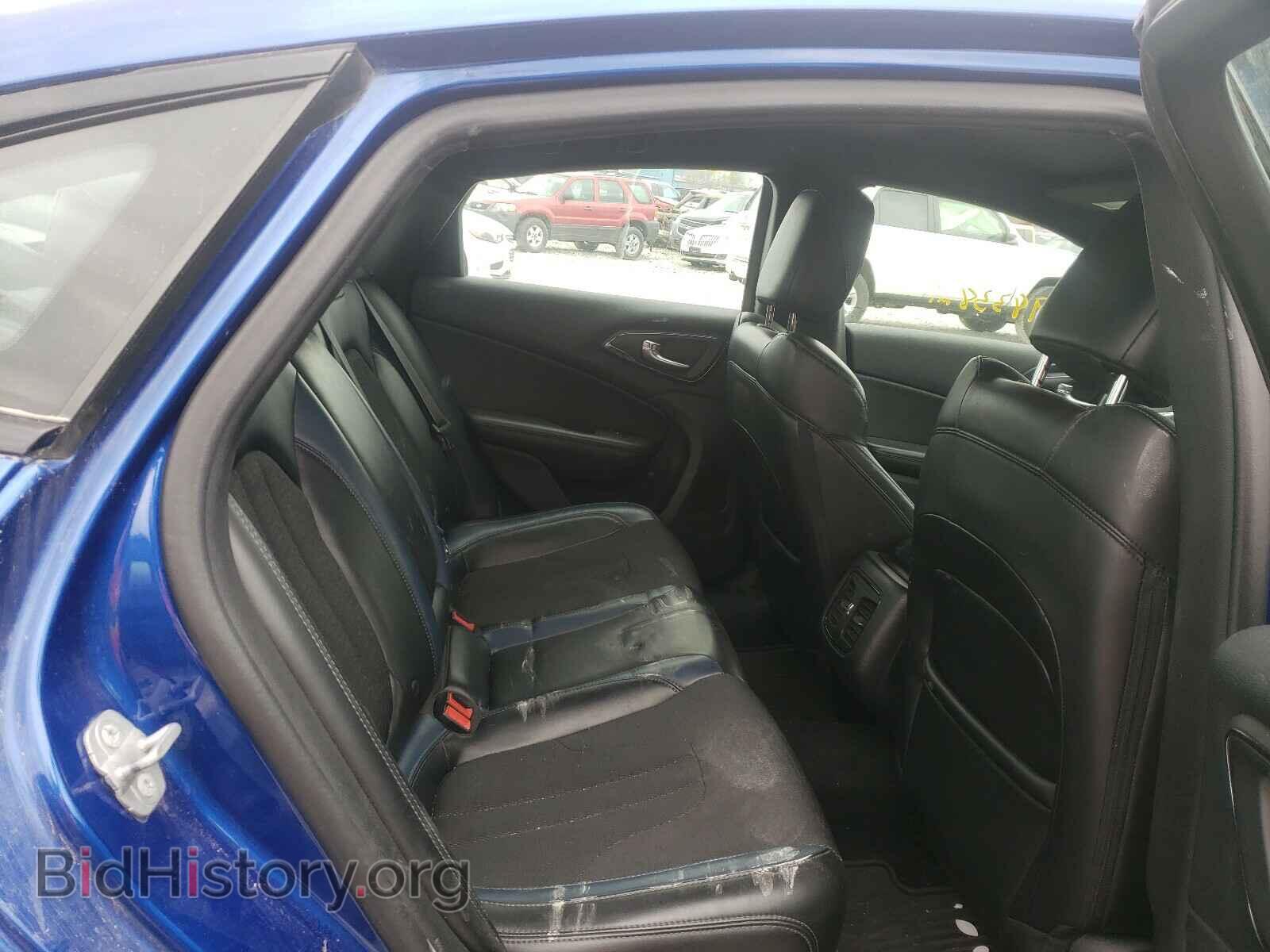 2015 CHRYSLER 200 - VIN: 1C3CCCDG6FN523567 - Фото 6