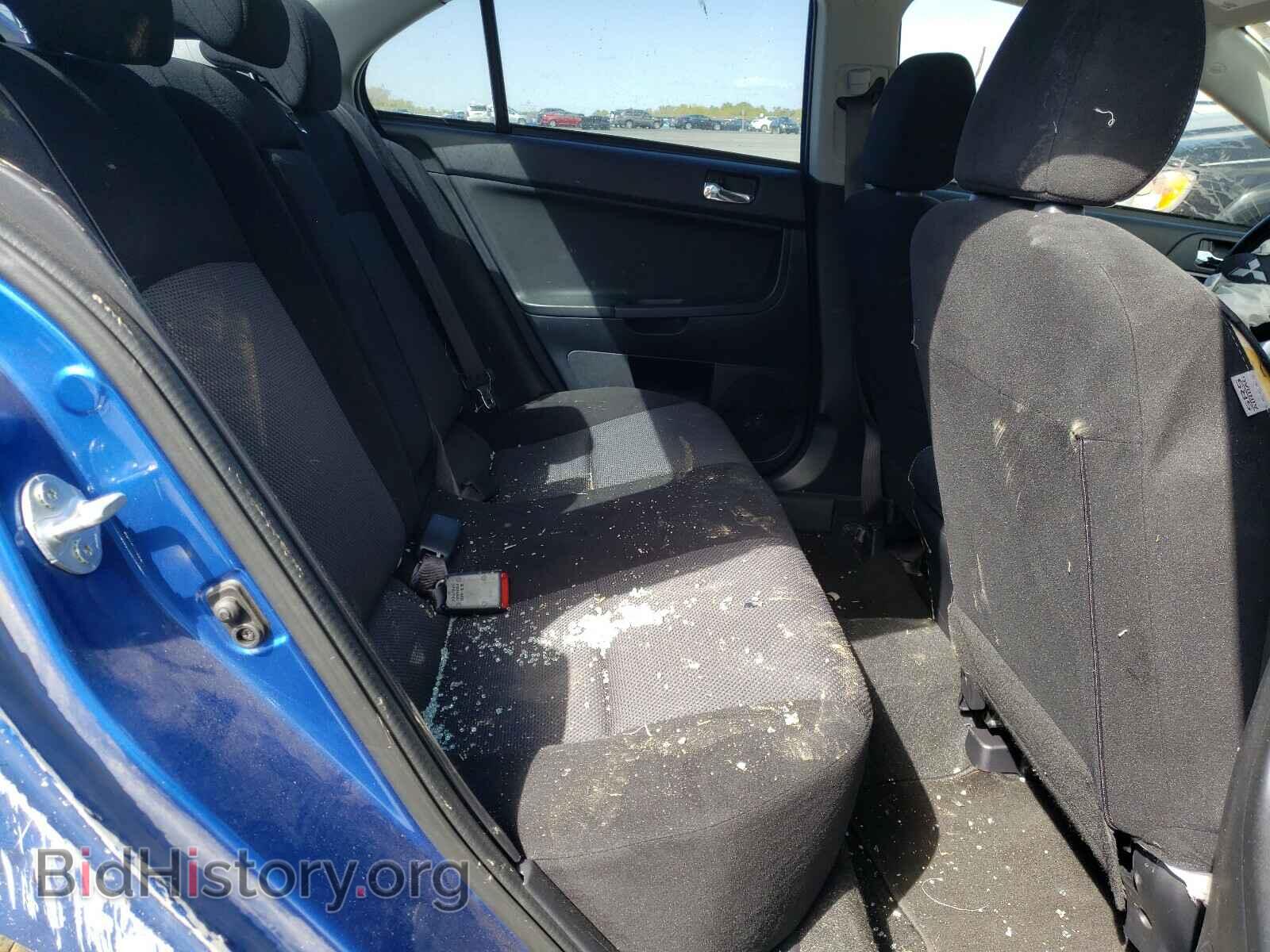 2015 MITSUBISHI LANCER - VIN: JA32V6FV3FU008464 - Фото 6