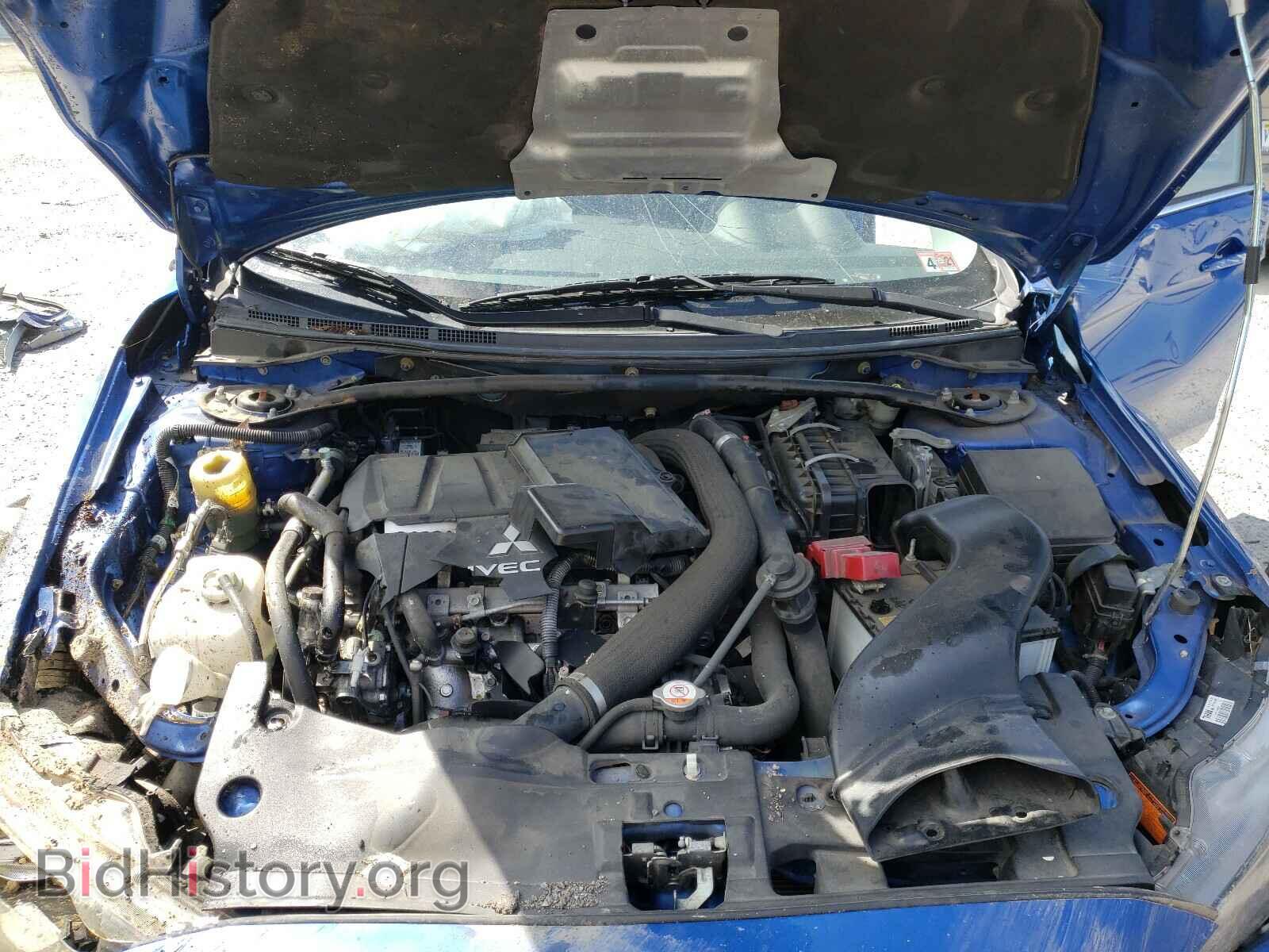 2015 MITSUBISHI LANCER - VIN: JA32V6FV3FU008464 - Фото 7