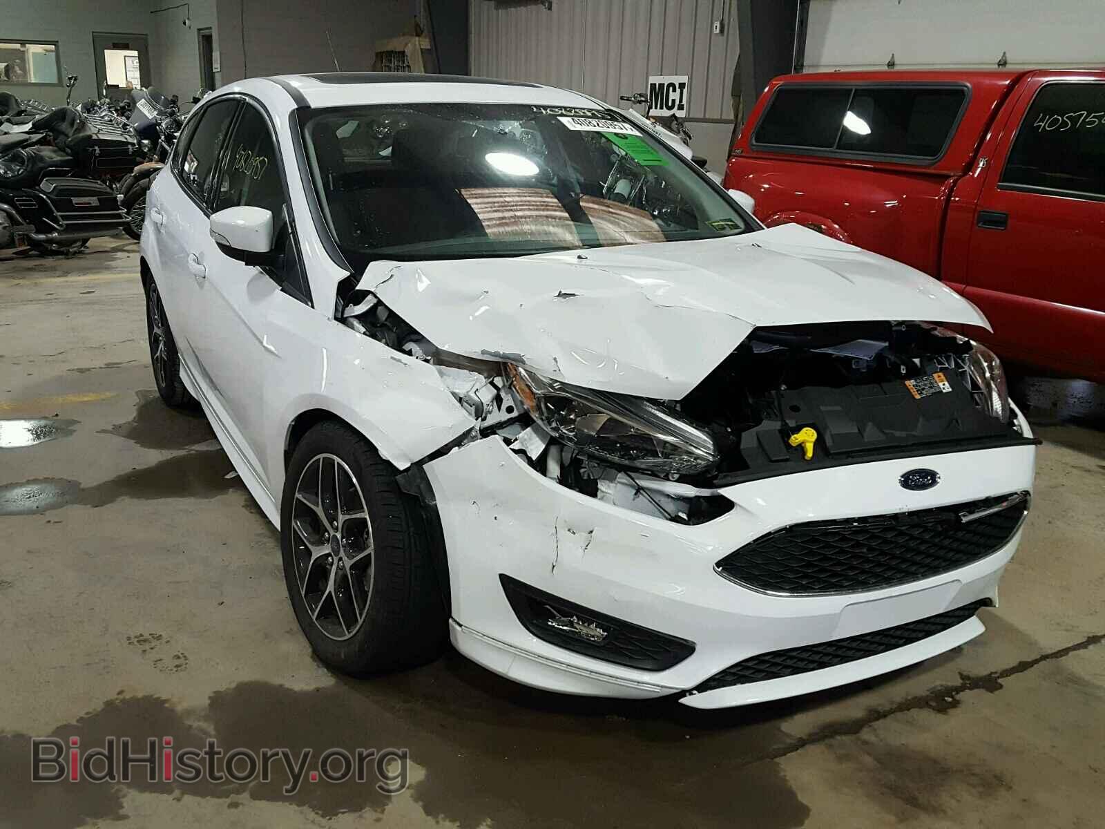 Photo 1FADP3K20GL377987 - FORD FOCUS 2016