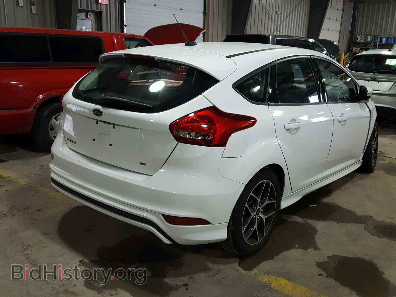 2016 FORD FOCUS - VIN: 1FADP3K20GL377987 - Фото 4