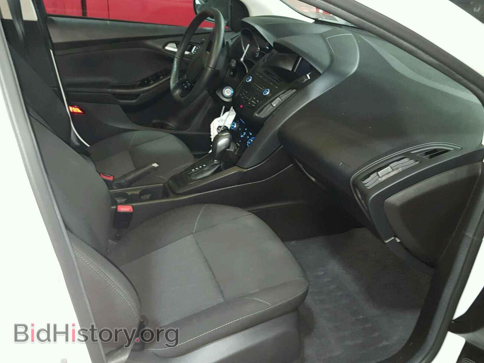 2016 FORD FOCUS - VIN: 1FADP3K20GL377987 - Фото 5