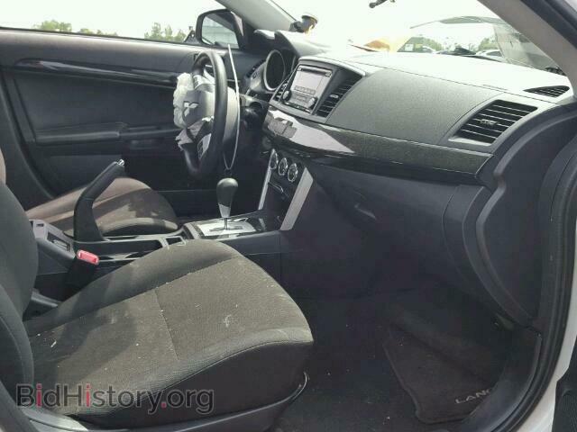 2016 MITSUBISHI LANCER - VIN: JA32U2FU6GU603877 - Фото 5