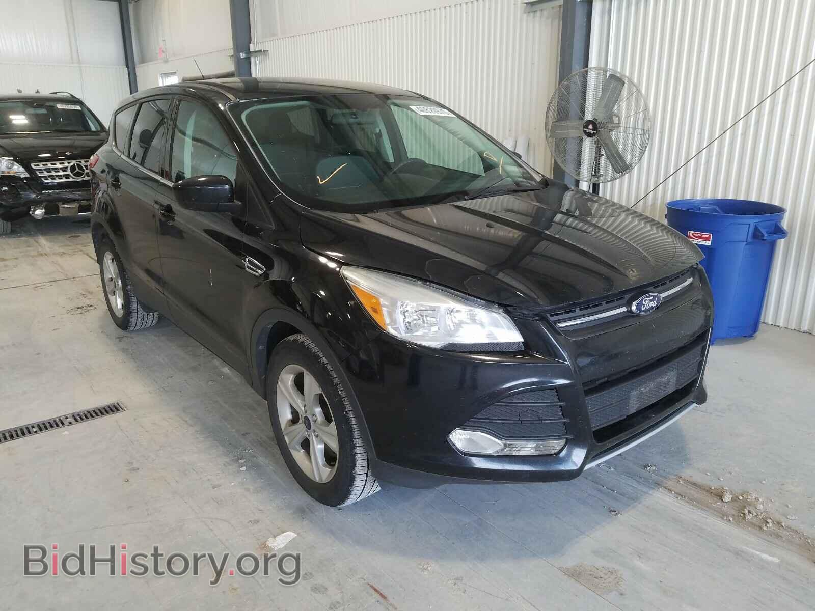 Фотография 1FMCU9GX2EUC10362 - FORD ESCAPE 2014
