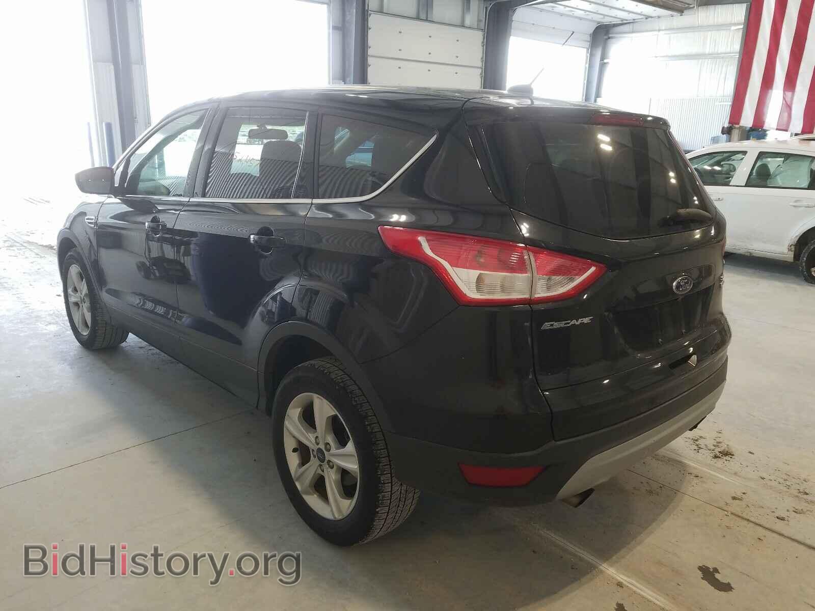 2014 FORD ESCAPE - VIN: 1FMCU9GX2EUC10362 - Фото 3