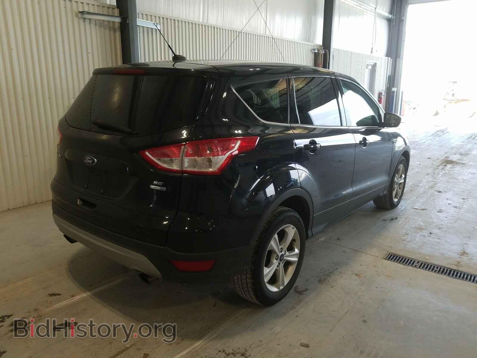2014 FORD ESCAPE - VIN: 1FMCU9GX2EUC10362 - Фото 4