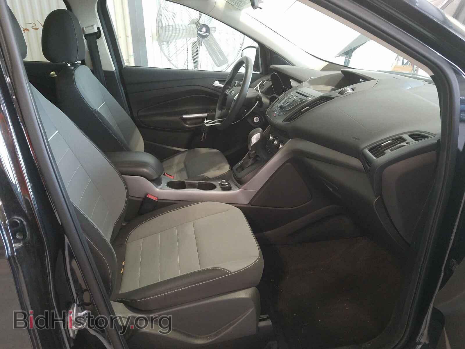 2014 FORD ESCAPE - VIN: 1FMCU9GX2EUC10362 - Фото 5