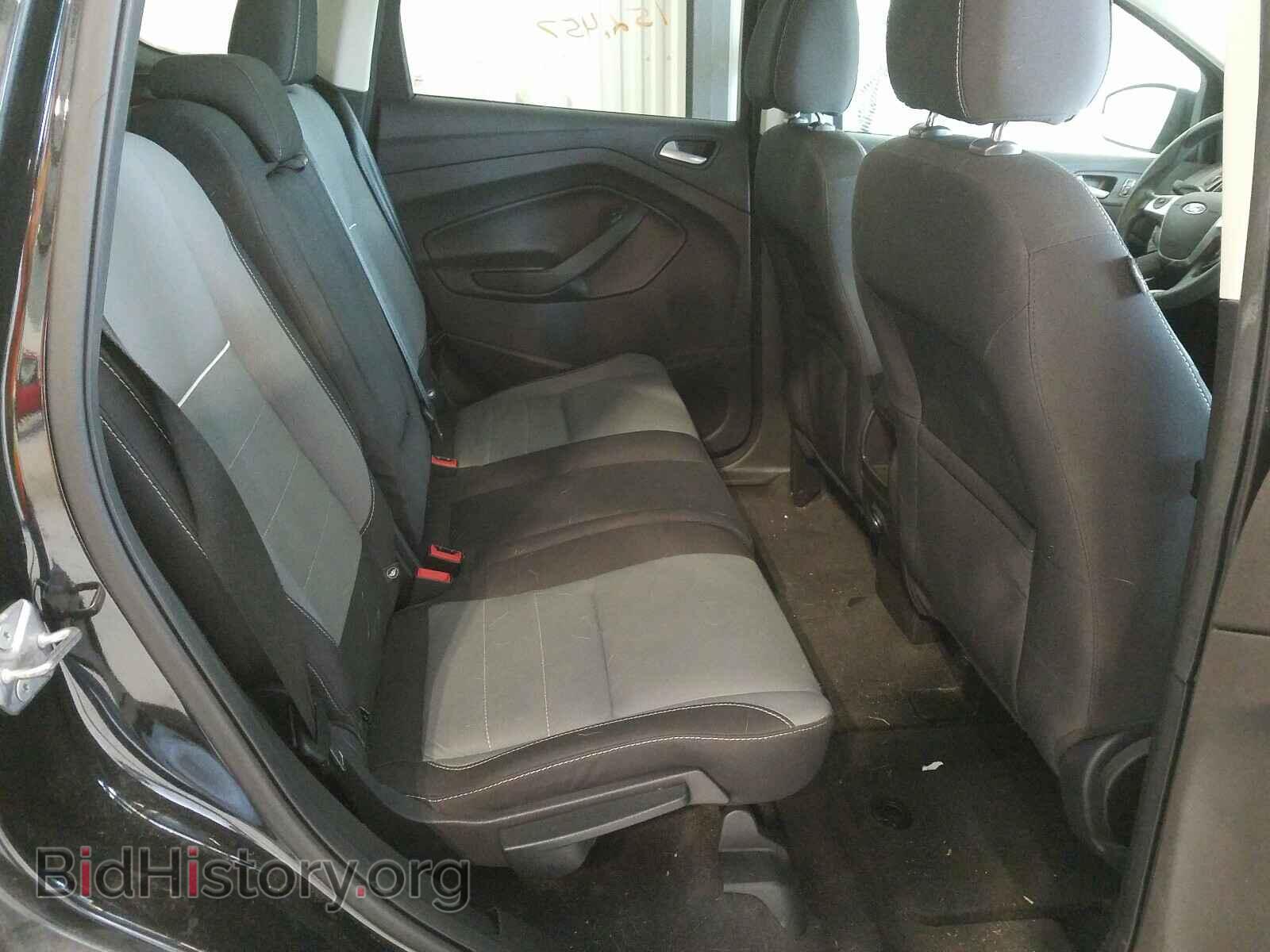 2014 FORD ESCAPE - VIN: 1FMCU9GX2EUC10362 - Фото 6