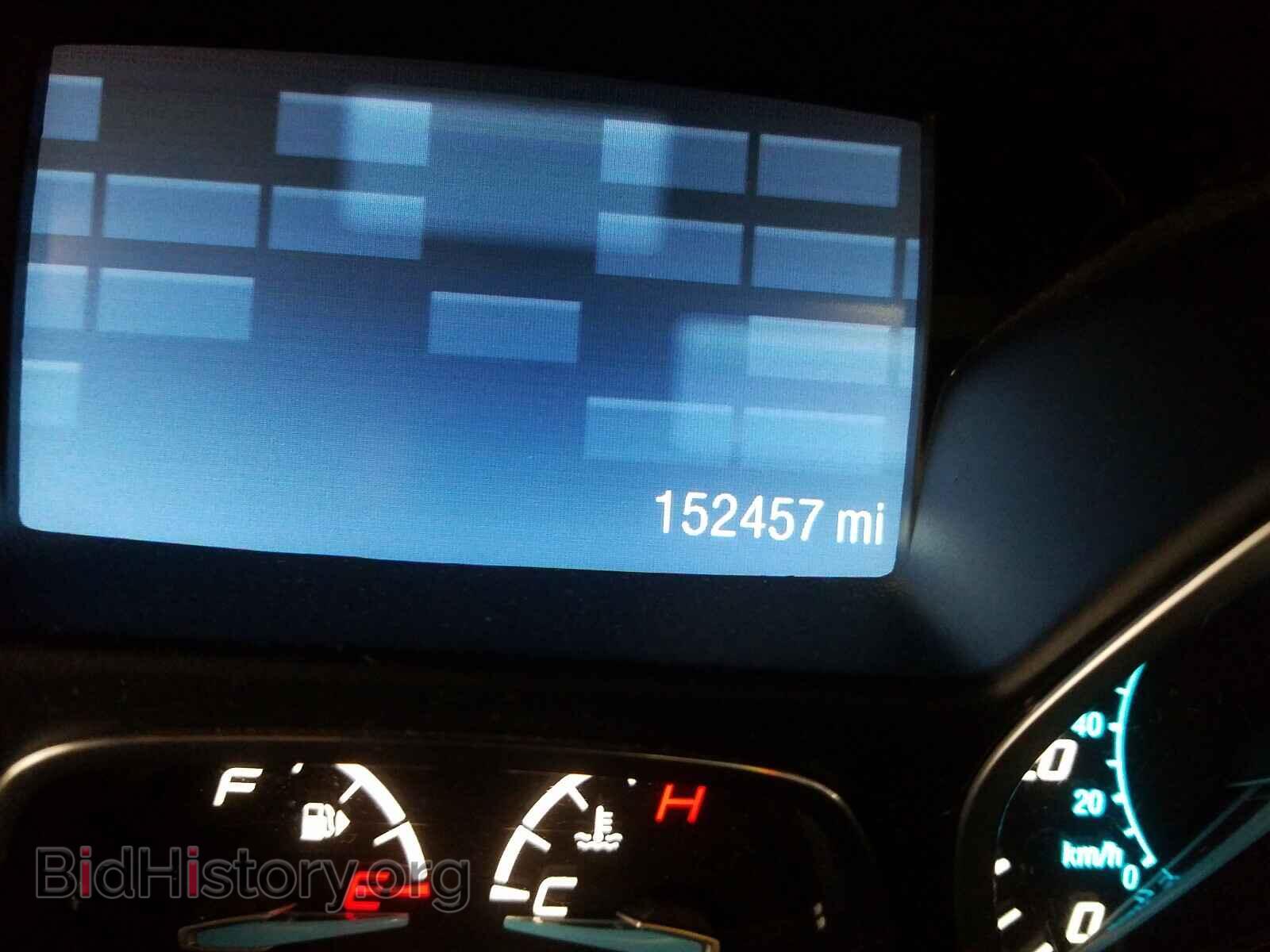 2014 FORD ESCAPE - VIN: 1FMCU9GX2EUC10362 - Фото 8