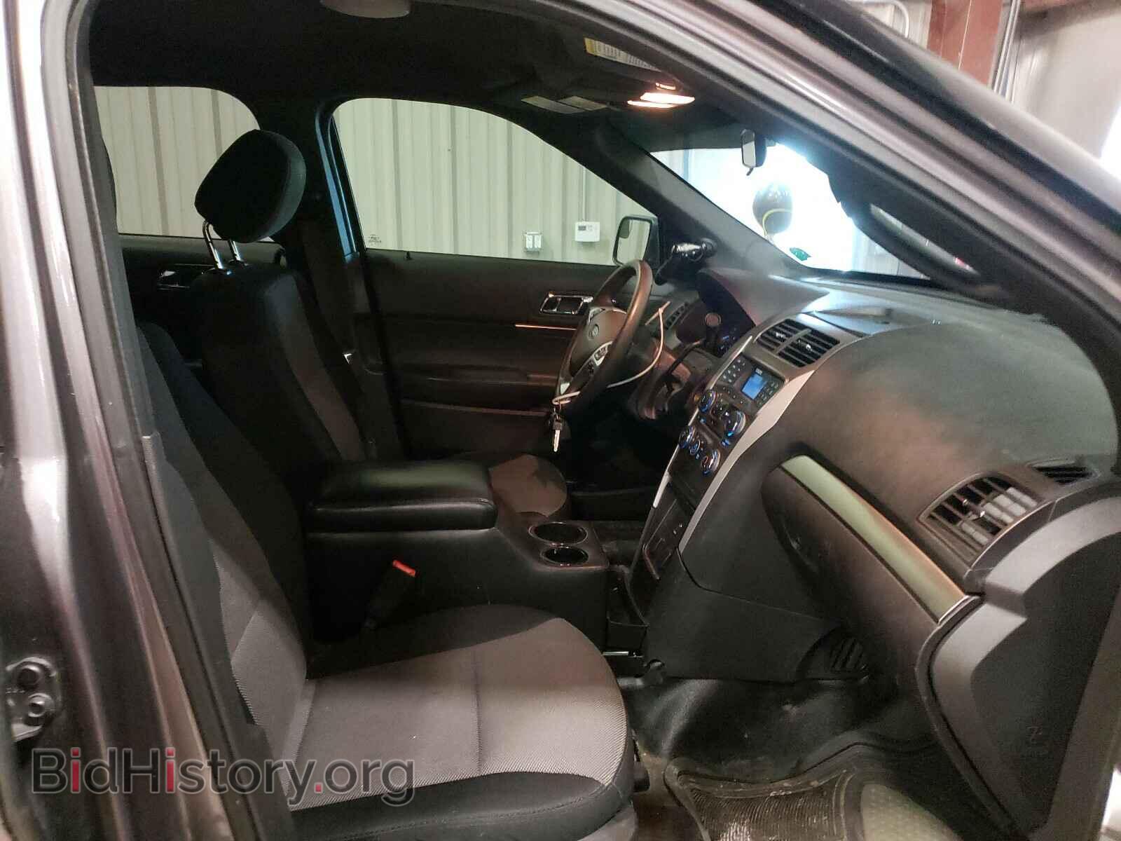 2013 FORD EXPLORER - VIN: 1FM5K8AR2DGC25721 - Photo 5