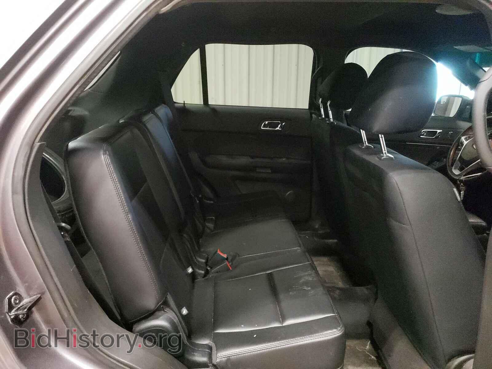 2013 FORD EXPLORER - VIN: 1FM5K8AR2DGC25721 - Photo 6
