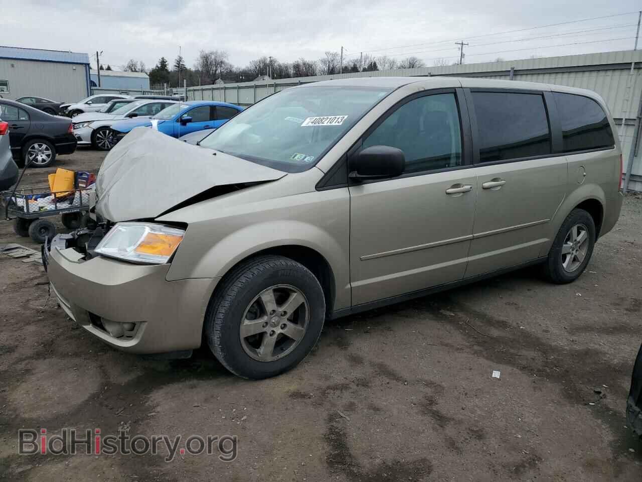 Photo 2D8HN44E59R612751 - DODGE CARAVAN 2009