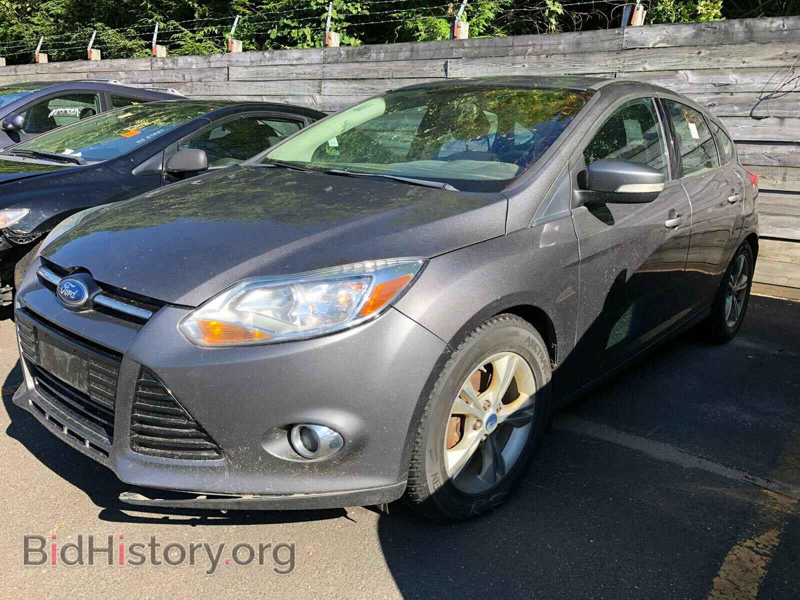 2012 Ford FOCUS (VIN 1FAHP3K20CL246859) — фото 2 из 10