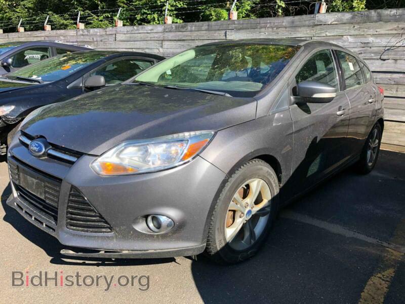 2012 Ford FOCUS (VIN 1FAHP3K20CL246859) — фото 2 из 10