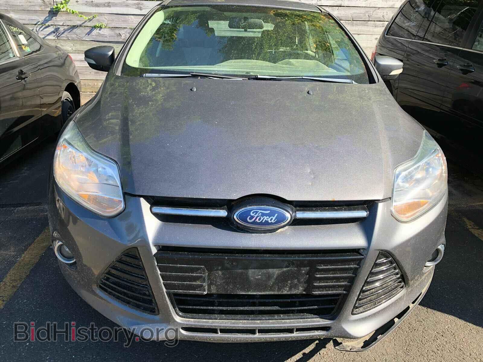 2012 Ford FOCUS (VIN 1FAHP3K20CL246859) — фото 5 из 10