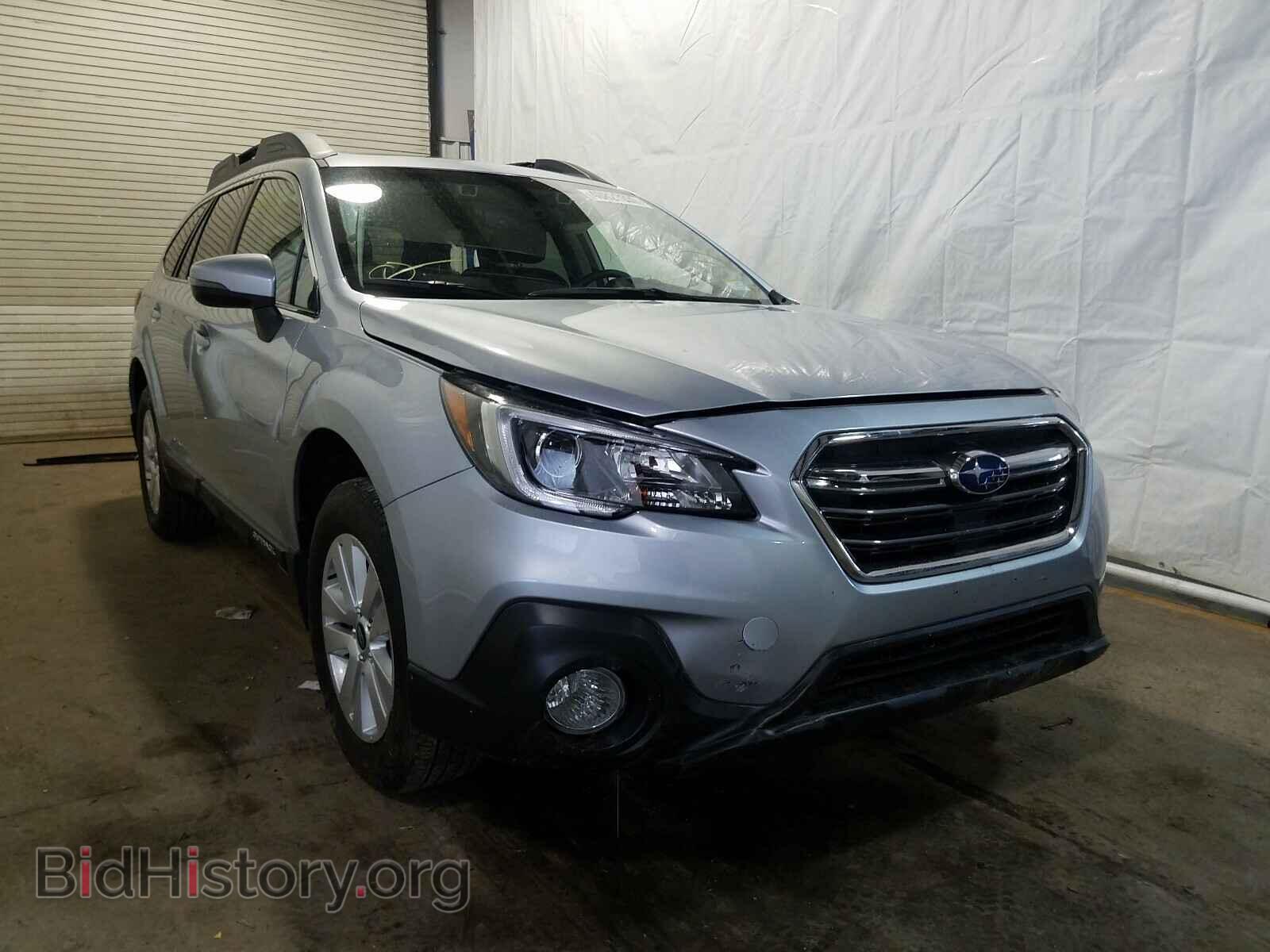 Photo 4S4BSAHC9K3250213 - SUBARU OUTBACK 2019